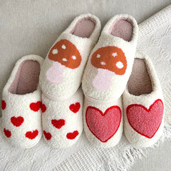 Noah | Plus Size Free Shipping Slippers