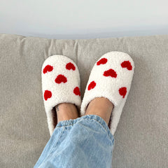 Noah | Plus Size Free Shipping Slippers