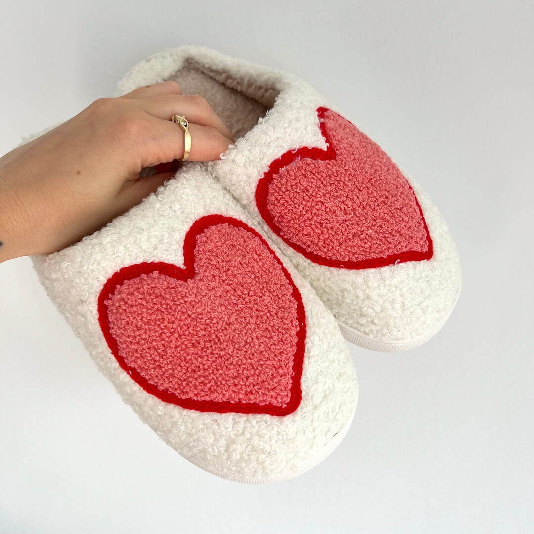 Noah | Plus Size Free Shipping Slippers