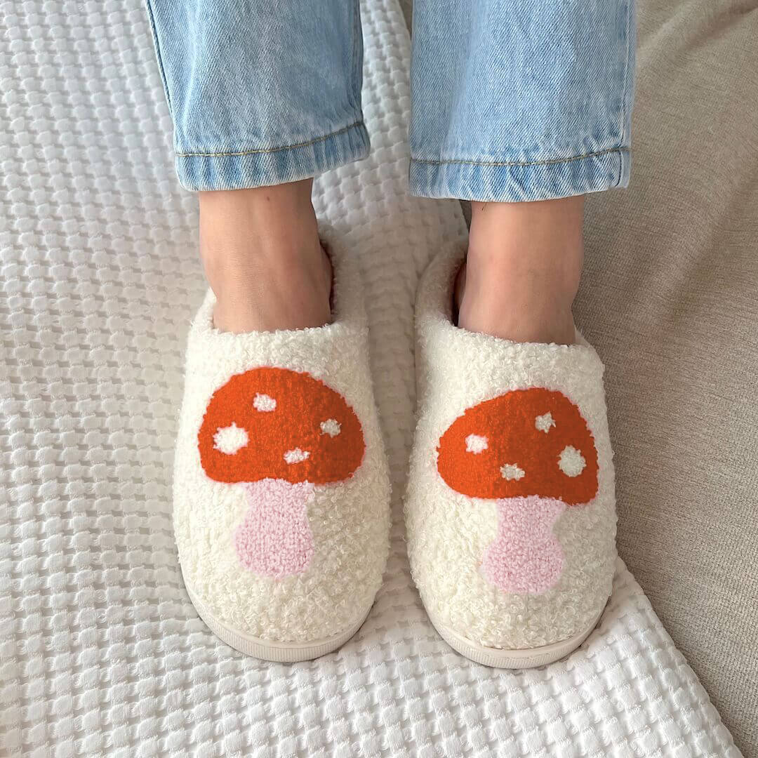 Noah | Plus Size Free Shipping Slippers