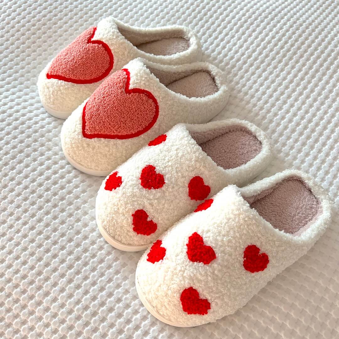 Noah | Plus Size Free Shipping Slippers