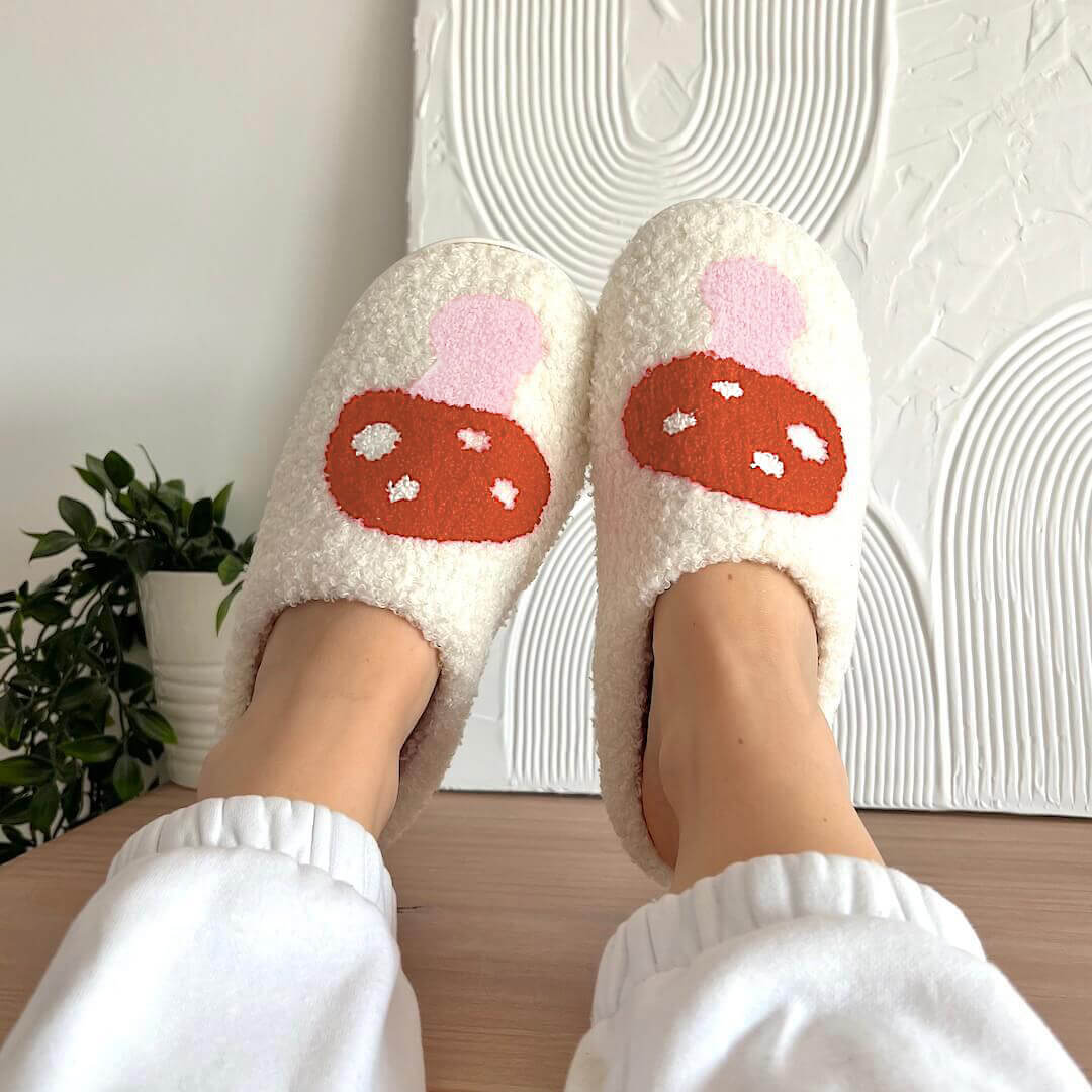 Noah | Plus Size Free Shipping Slippers