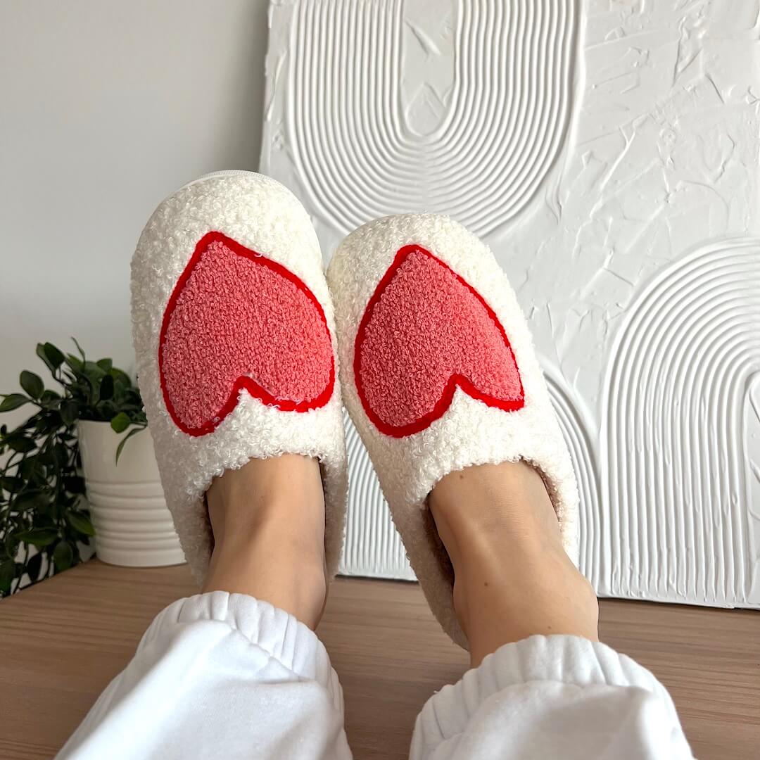 Noah | Plus Size Free Shipping Slippers