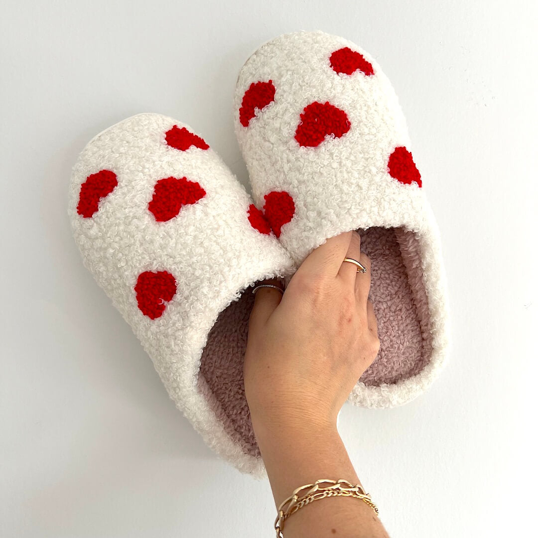 Noah | Plus Size Free Shipping Slippers