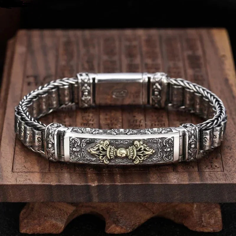 Noah | Silver Bags Ankle Bracelet & Accessories
