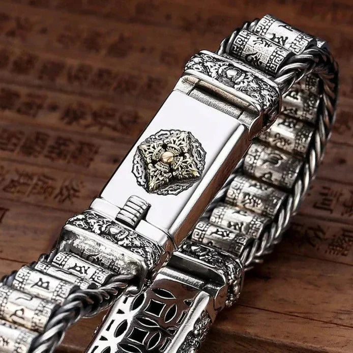 Noah | Silver Bags Ankle Bracelet & Accessories