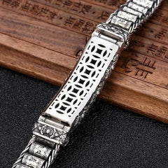 Noah | Silver Bags Ankle Bracelet & Accessories