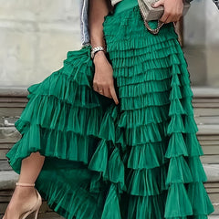 Noah | Stylish Ladies Tulle Women Skirt