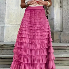 Noah | Stylish Ladies Tulle Women Skirt