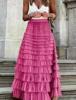 Noah | Stylish Ladies Tulle Women Skirt