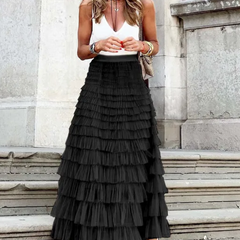 Noah | Stylish Ladies Tulle Women Skirt