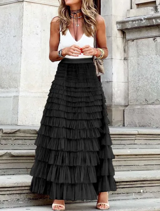 Noah | Stylish Ladies Tulle Women Skirt