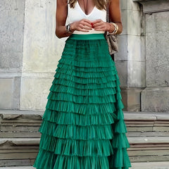 Noah | Stylish Ladies Tulle Women Skirt