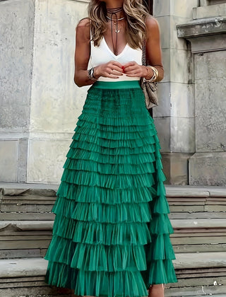 Noah | Stylish Ladies Tulle Women Skirt