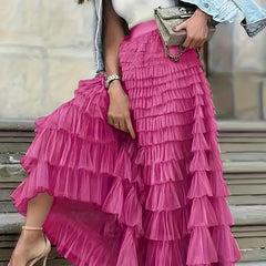 Noah | Stylish Ladies Tulle Women Skirt