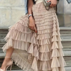 Noah | Stylish Ladies Tulle Women Skirt
