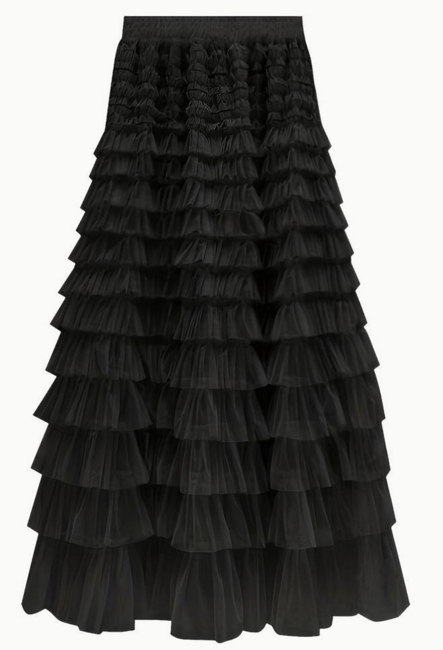Noah | Stylish Ladies Tulle Women Skirt