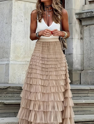 Noah | Stylish Ladies Tulle Women Skirt