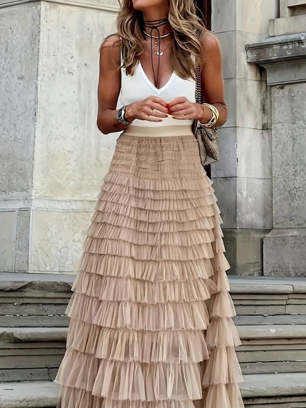 Noah | Stylish Ladies Tulle Women Skirt