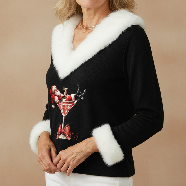 Noah | Sweaters Festive Holiday Attire Top
