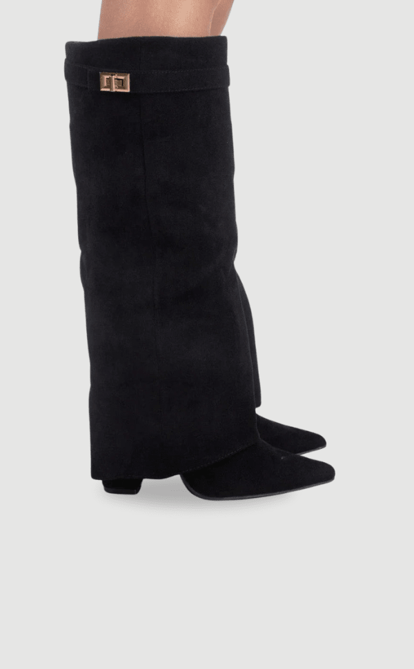 Noah | Winter Women Snow Chelsea Boots