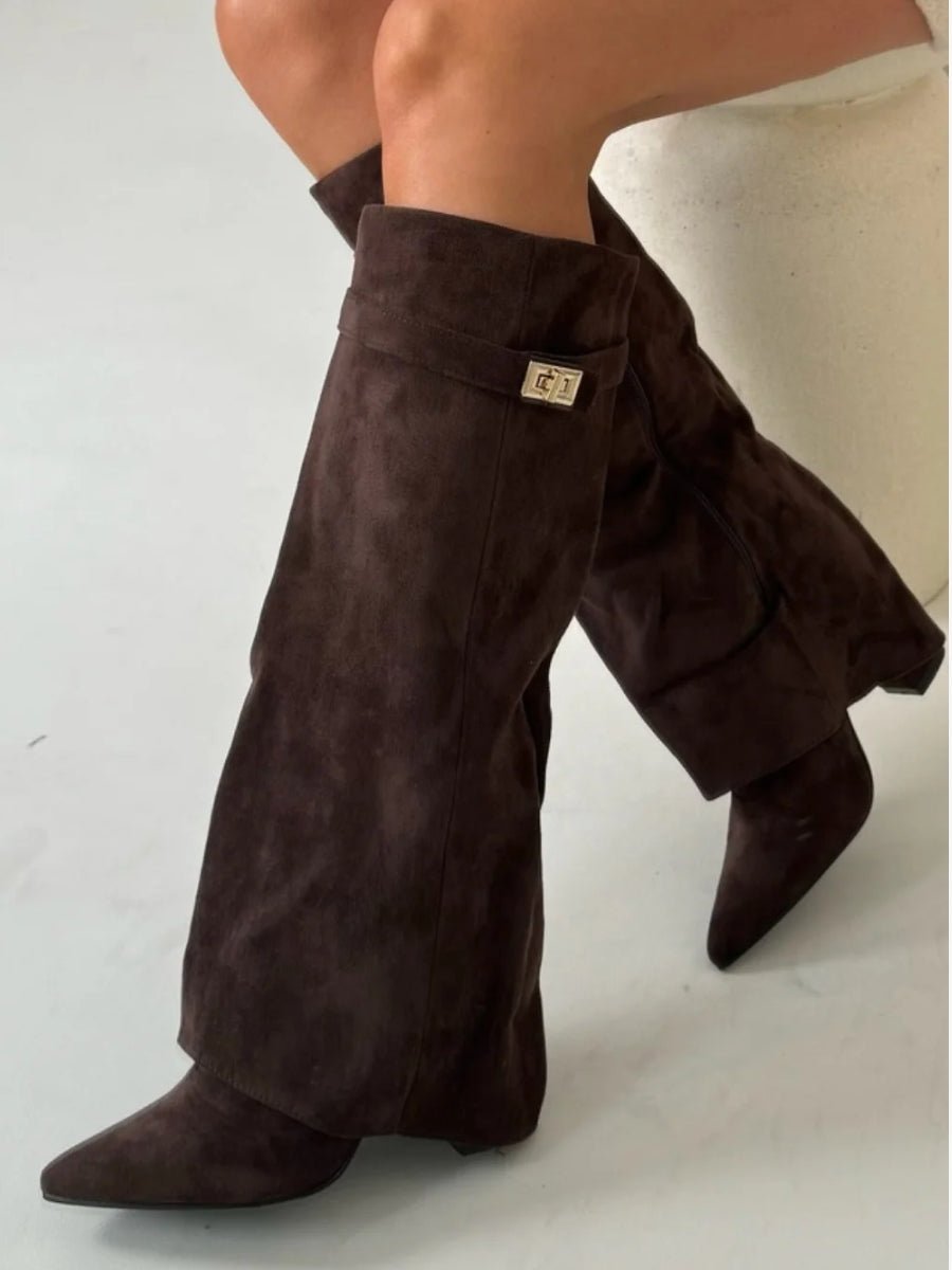 Noah | Winter Women Snow Chelsea Boots