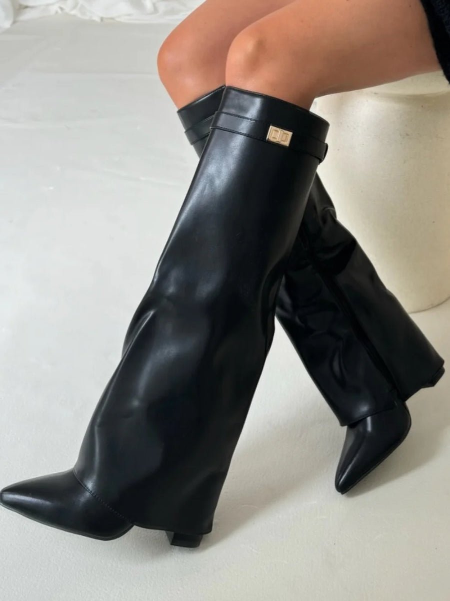Noah | Winter Women Snow Chelsea Boots