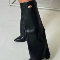 Noah | Winter Women Snow Chelsea Boots