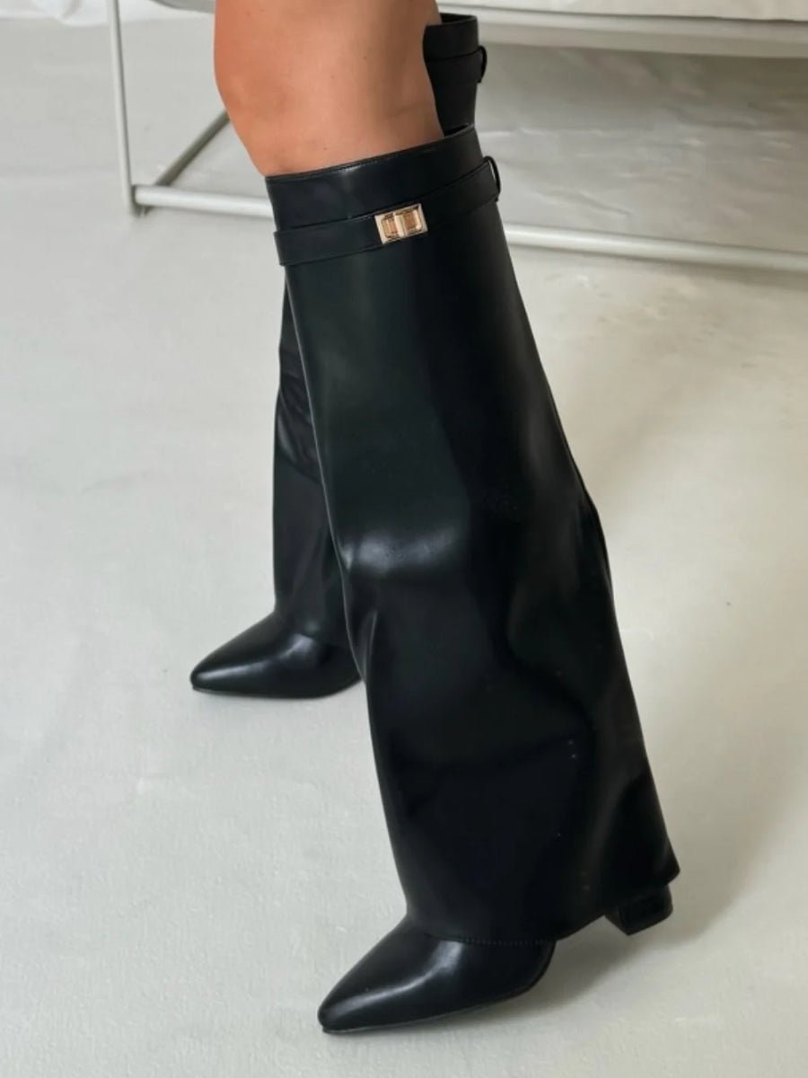 Noah | Winter Women Snow Chelsea Boots