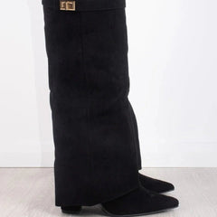 Noah | Winter Women Snow Chelsea Boots