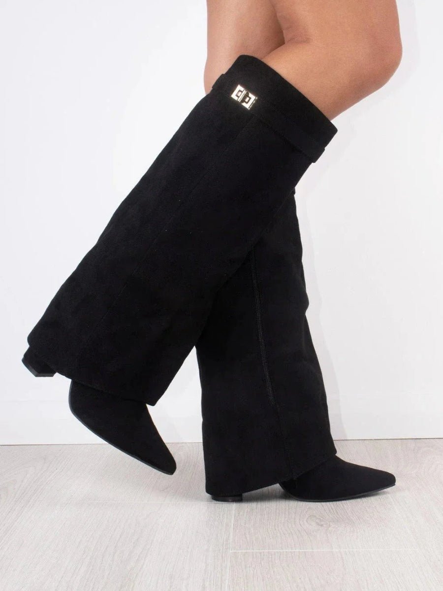 Noah | Winter Women Snow Chelsea Boots