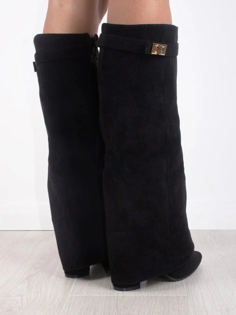 Noah | Winter Women Snow Chelsea Boots