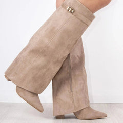 Noah | Winter Women Snow Chelsea Boots