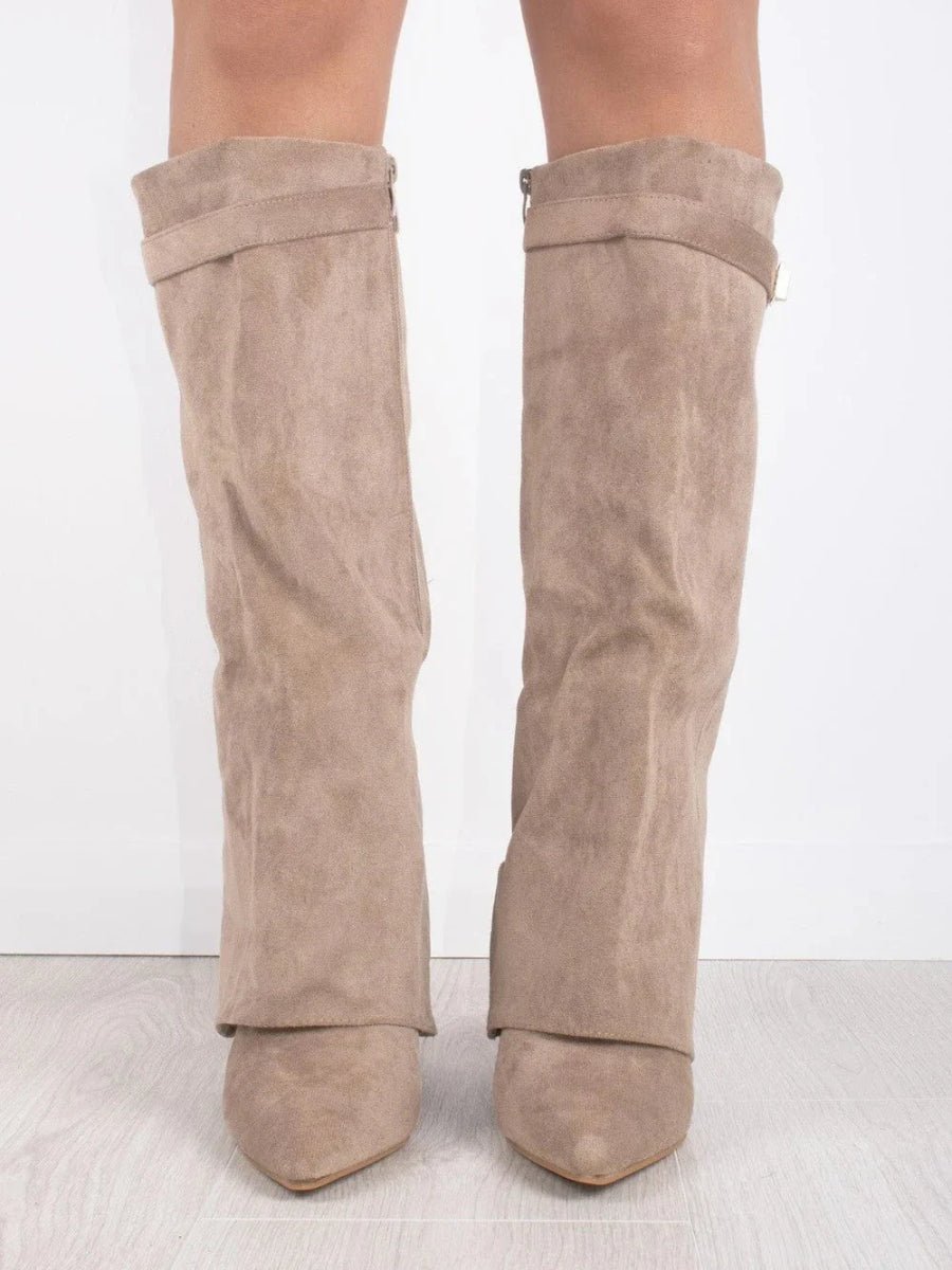 Noah | Winter Women Snow Chelsea Boots