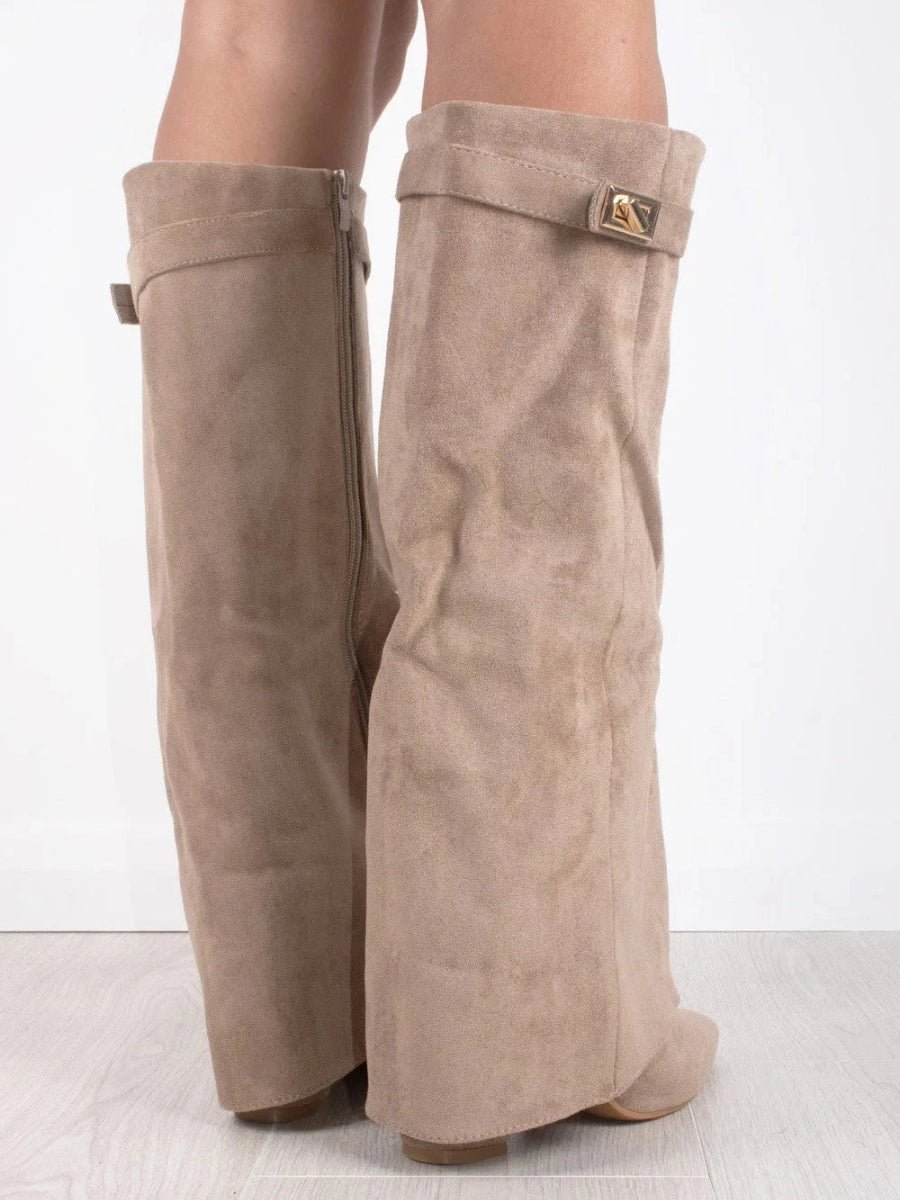 Noah | Winter Women Snow Chelsea Boots