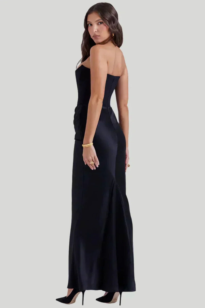 Madilyn | Vestido de Festa Refinado