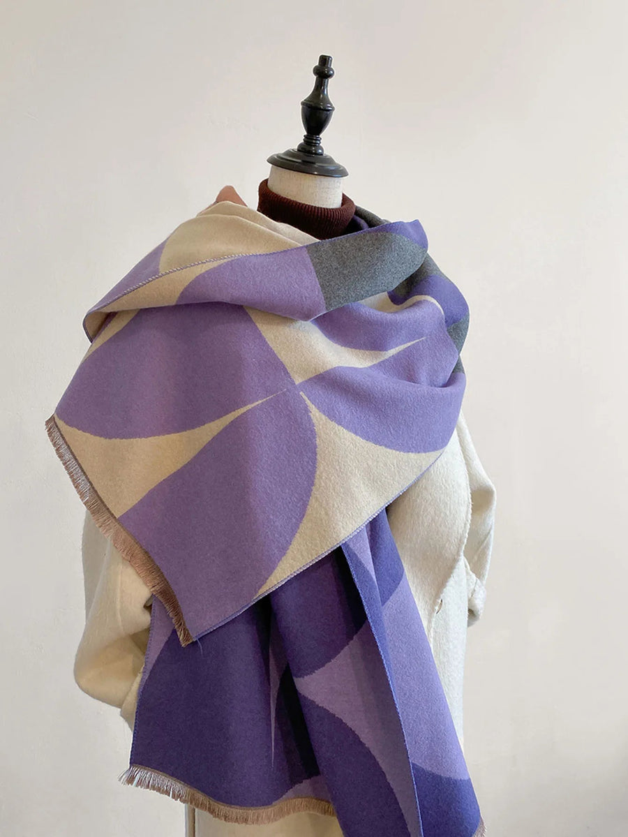 Golda | Soft Winter Scarf for Women