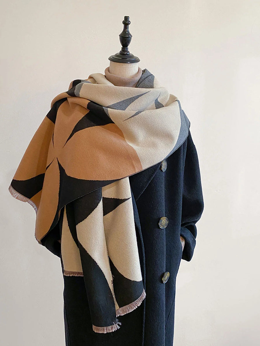 Golda | Soft Winter Scarf for Women