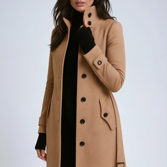 Juniper | Chic Winter Coat for Women