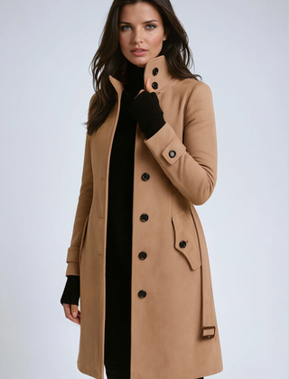 Juniper | Chic Winter Coat for Women