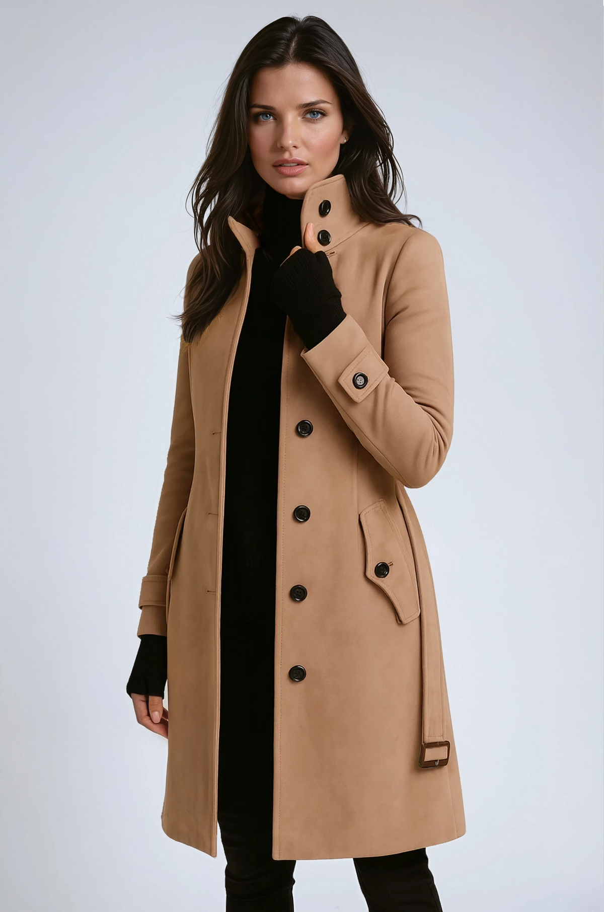 Juniper | Chic Winter Coat for Women
