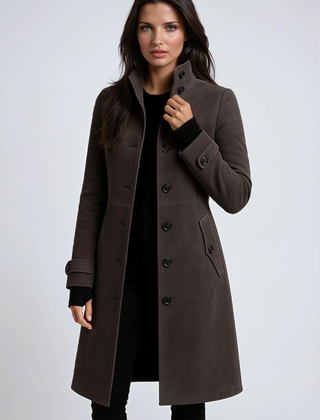 Juniper | Chic Winter Coat for Women