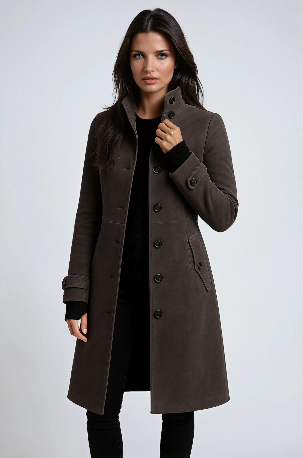 Juniper | Chic Winter Coat for Women