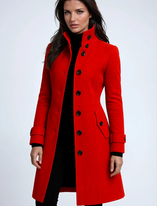 Juniper | Chic Winter Coat for Women
