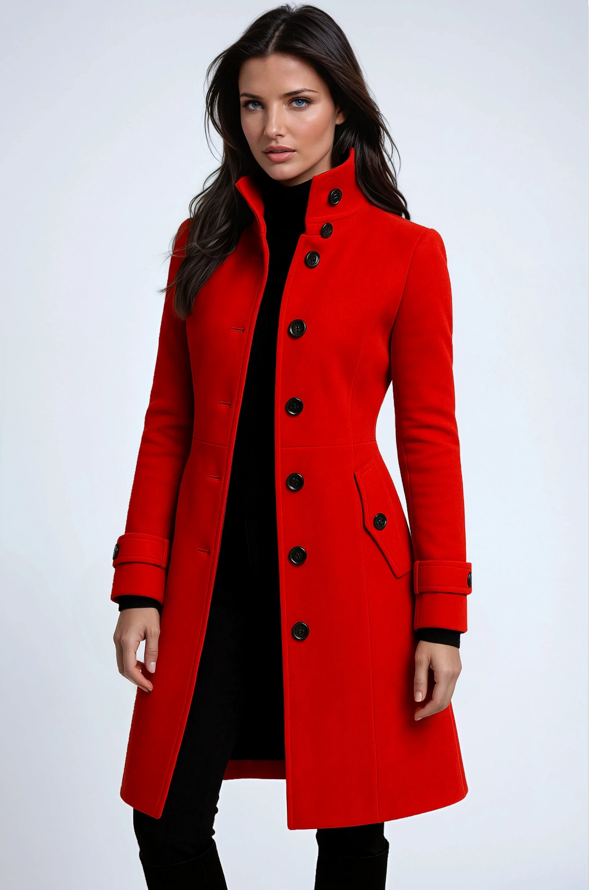 Juniper | Chic Winter Coat for Women