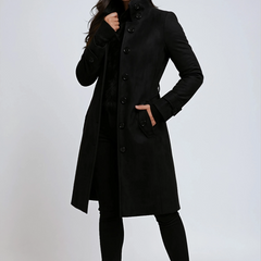 Juniper | Chic Winter Coat for Women