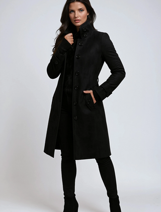 Juniper | Chic Winter Coat for Women