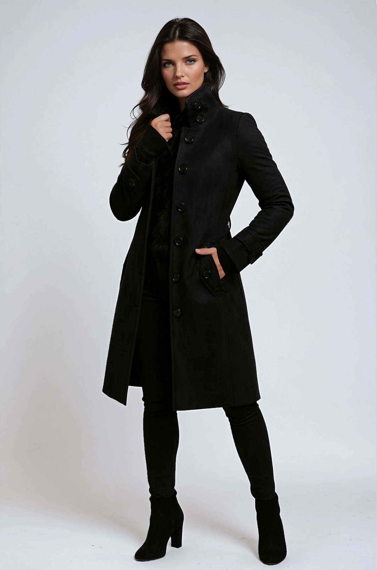 Juniper | Chic Winter Coat for Women