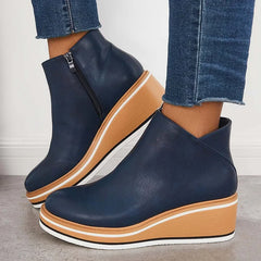 Olivia | Modern Combat Jungle Military Boots