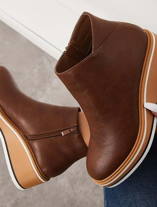 Olivia | Modern Combat Jungle Military Boots